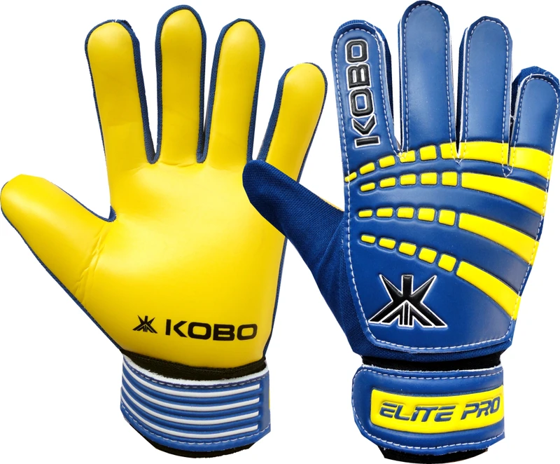 KOBO Elite Pro Goalkeeping Gloves(Assorted)