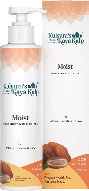 Kulsum's Kaya Kalp Moist(200 ml)