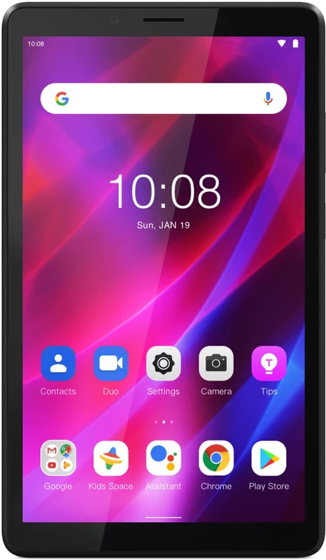 Lenovo M7 HD 3rd Gen 2 GB RAM 32 GB ROM 7 inch with Wi-Fi Only MediaTek MT8166 (4C, 4 x A53) Tablet (Iron Grey)