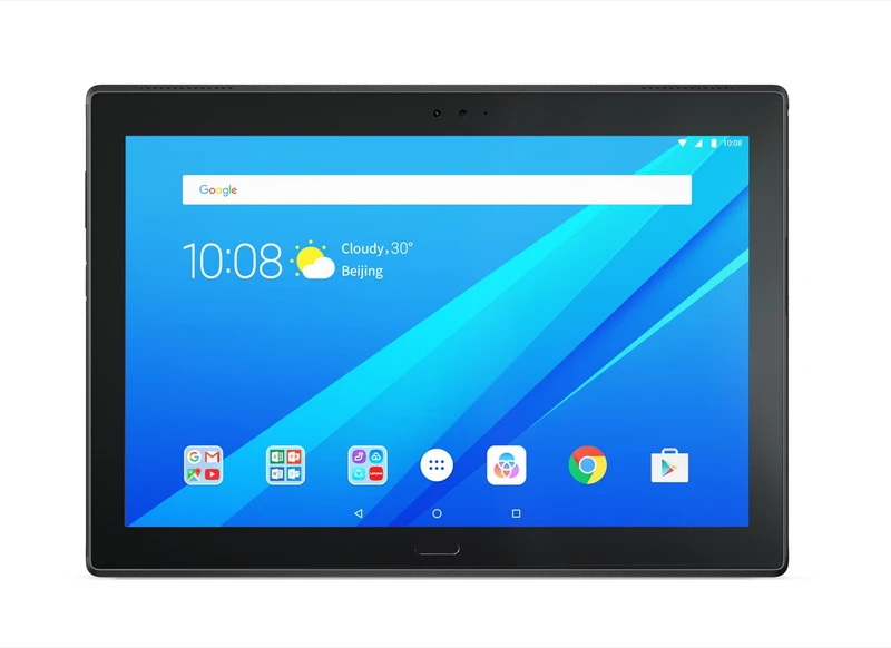 Lenovo Tab 4 10 Plus 3 GB RAM 16 GB ROM 10.1 inch with 4G Qualcomm Snapdragon 625 (MSM8953) Octa Core 64-bit Processor Tablet (Aurora Black)