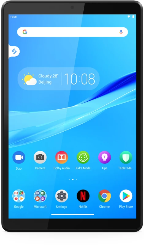 Lenovo Tab M8 (2nd Gen) HD 2 GB RAM 32 GB ROM 8 inch with 4G MediaTek Helio A22 Quad Core Tablet (Iron Grey)