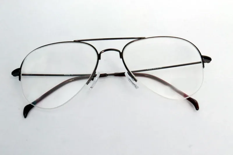Lens mart Full Rim Oval Frame(51 mm)
