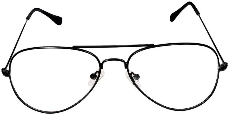 Lens mart Full Rim Oval Frame(51 mm)