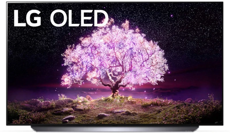 LG 122 cm (48 inch) OLED Ultra HD (4K) Smart WebOS TV(48C1)