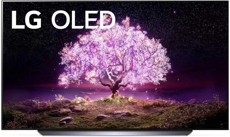 LG 165.1 cm (65 inch) OLED Ultra HD (4K) Smart WebOS TV(OLED65C1PTZ)