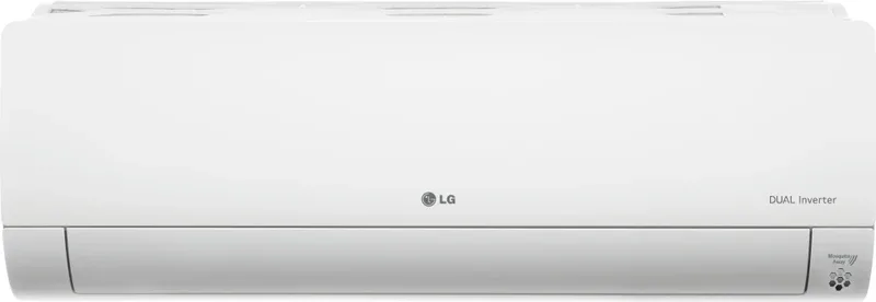 LG 2018 Model 1.5 Ton 3 Star Split Dual Inverter AC(KS-Q18HTXD, White)
