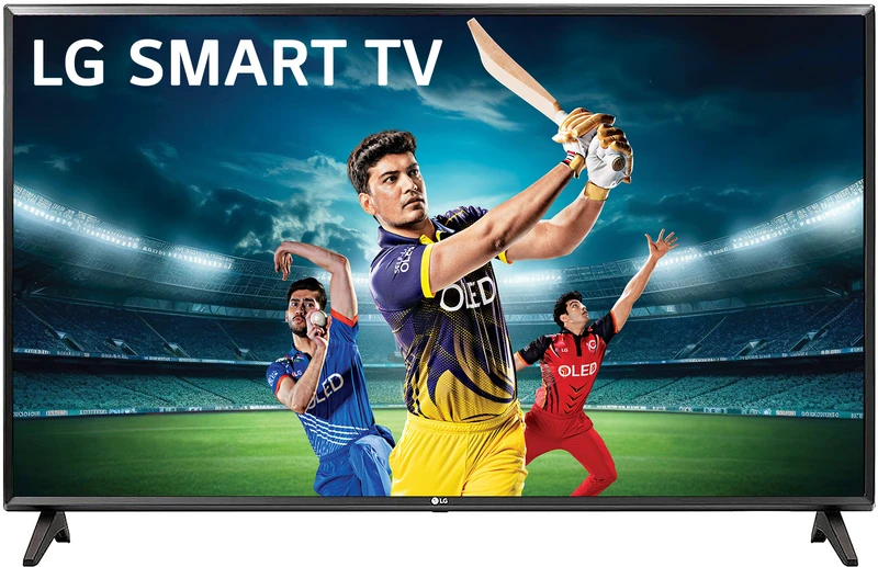 LG 80 cm (32 inch) HD Ready LED Smart WebOS TV(32LM565BPTA)