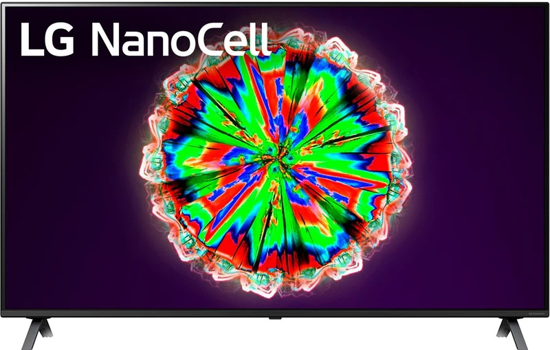 LG Nanocell 123 cm (49 inch) Ultra HD (4K) LED Smart WebOS TV(49NANO80TNA)