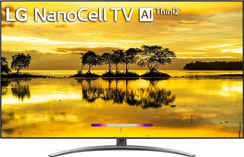 LG Nanocell 189 cm (75 inch) Ultra HD (4K) LED Smart WebOS TV(75SM9400PTA)