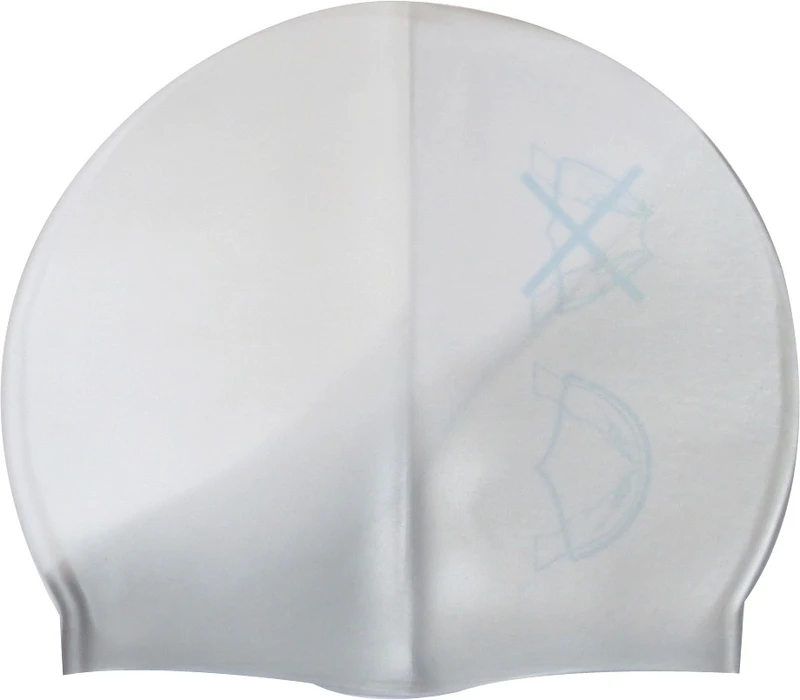 LionsLand Fit Swimming Cap(Multicolor, Pack of 1)