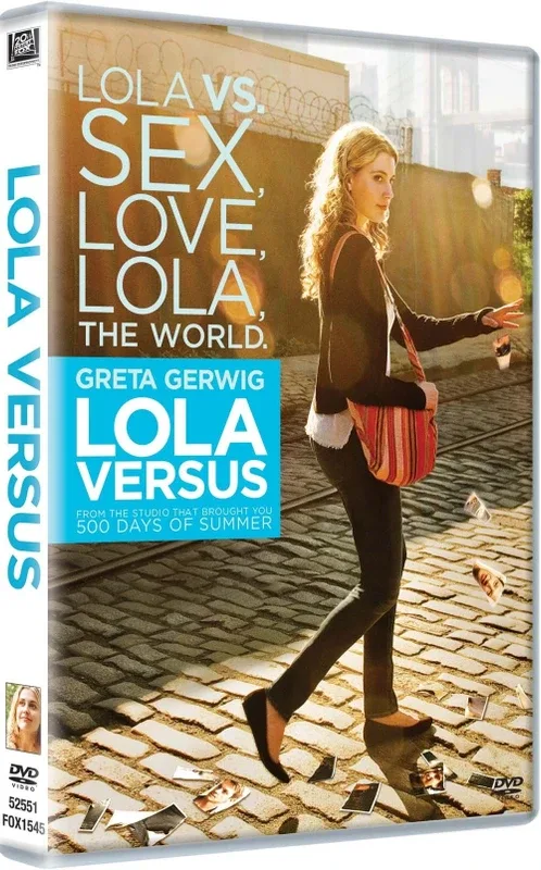 Lola Versus(DVD English)