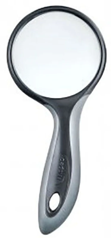 Maped Ergo Logic Magnifier 3.0X Magnifying Glass(Black)