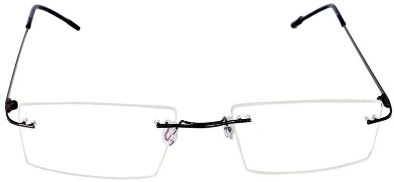 Mark & Jack Rimless Rectangle Frame(51 mm)