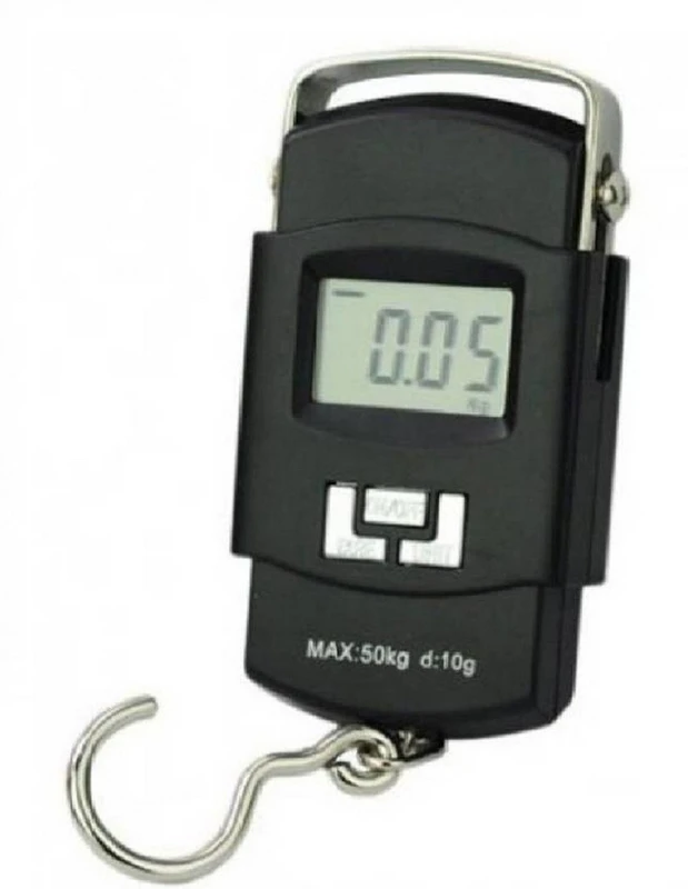 MASARU Robot Weighing Scale(Black)