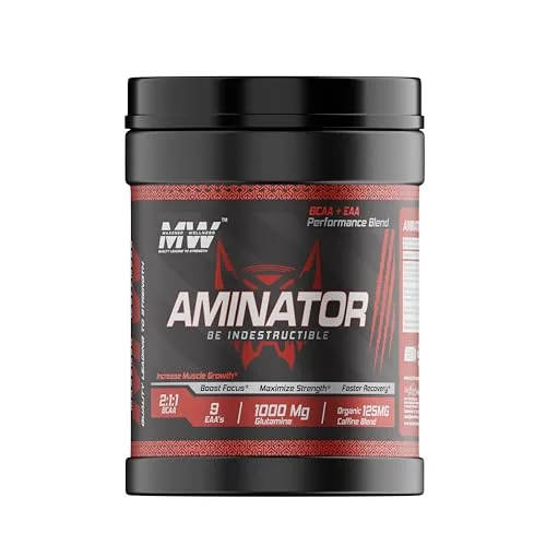 Maxener Wellness - Aminator - 300g Kiwi Splash