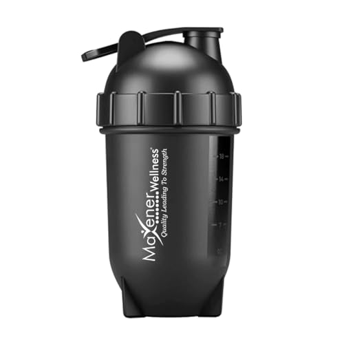 MAXENER WELLNESS - Bullet Shaker - 500 ml