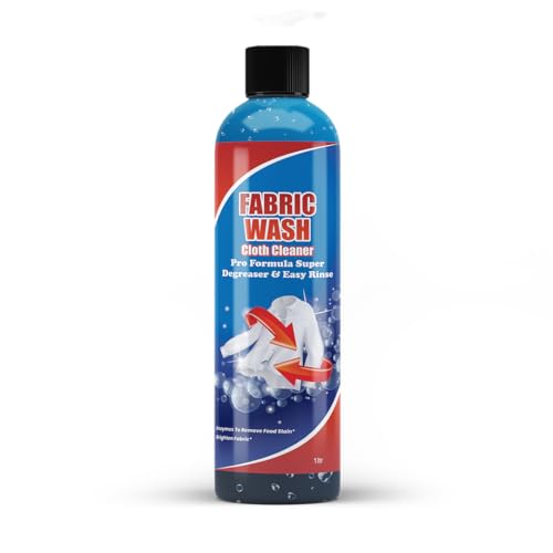 Maxener Wellness - Fabric Wash - 1L