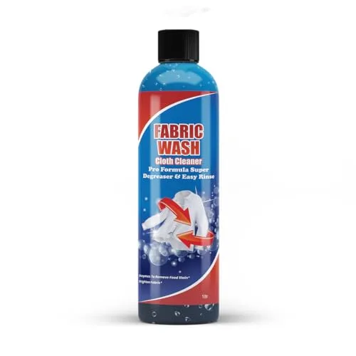Maxener Wellness - Fabric Wash - 1L