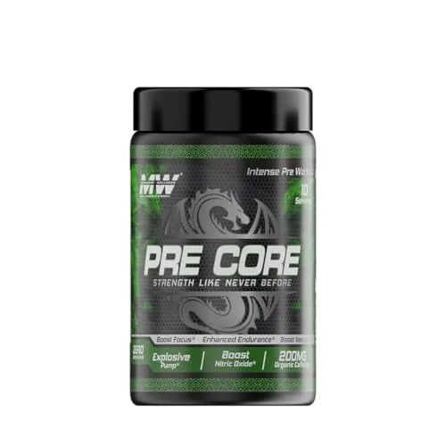 Maxener Wellness - Pre Core, 100 gm Peached Spark