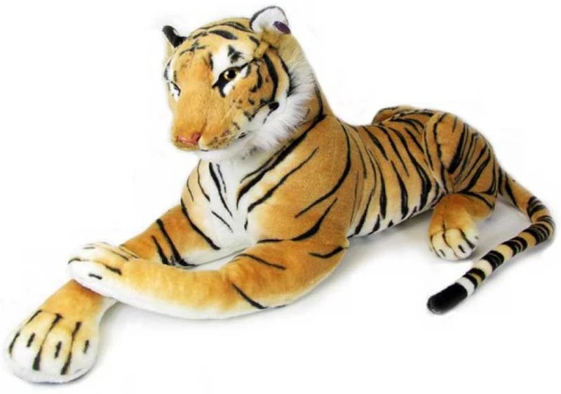 Metboll STUFF TIGER/METBOLL-121  - 15 cm(Brown)