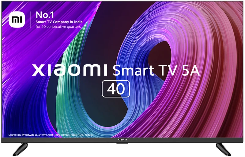 Mi 5A 100 cm (40 inch) Full HD LED Smart Android TV with Dolby Audio (2022 Model)(L40M7-EAIN)