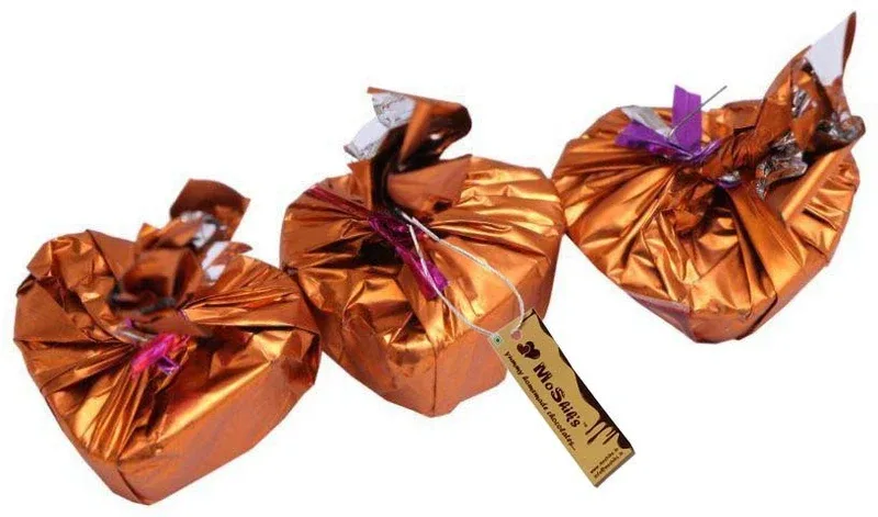 Moshiks 250 GM LOSE WHITE CHOCOLATE Bar(0.25 kg)
