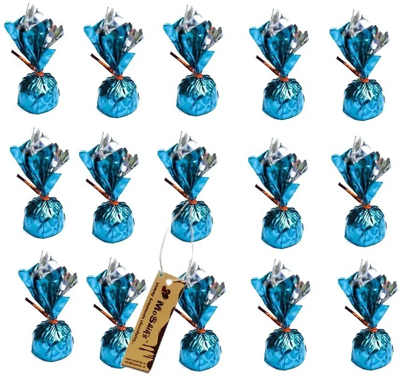 Moshiks 250 GM MILK CHOCO CHIPS LOSE CHOCOLATE Bar(250 g)