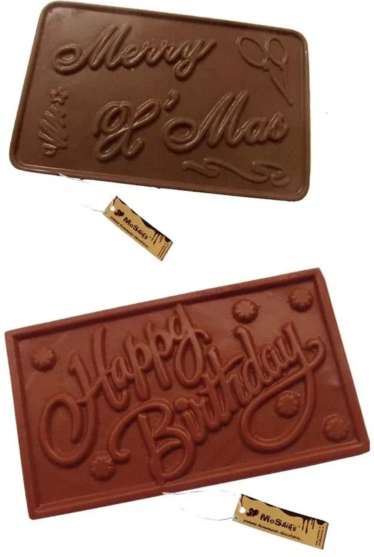 Moshiks XMAS+BIRTHDAY COMBO Bar(2 x 200 g)