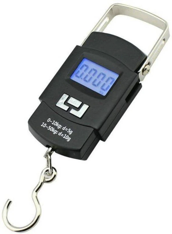 MV creation Electronic Weighing Scale Weighing Scale(Black)