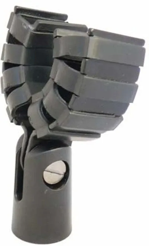 MX Anti Shock Better Grip Microphone : 3433a Holder(Black)