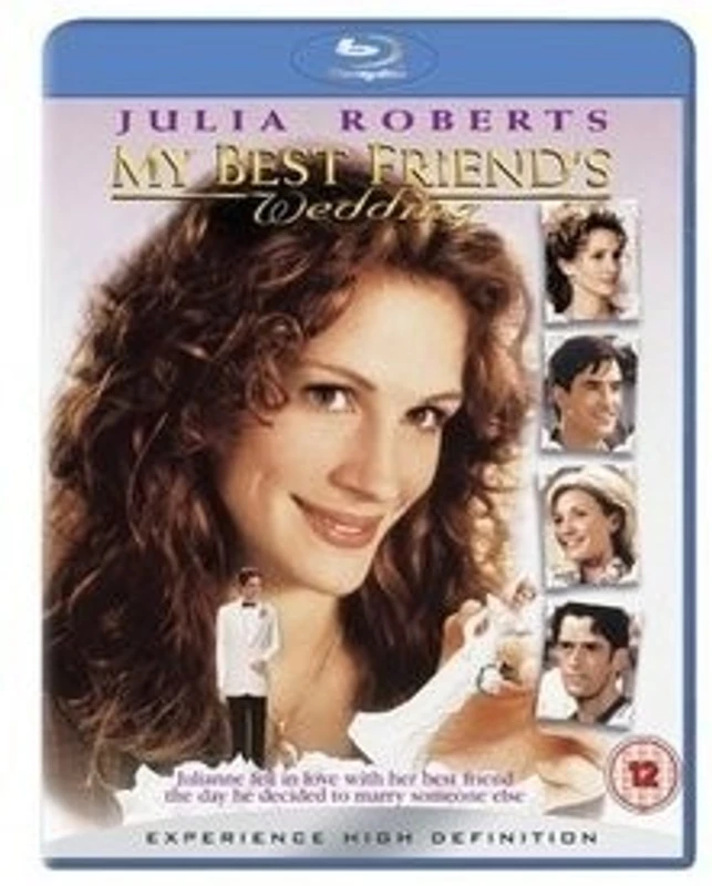 My Best Friend's Wedding(Blu-ray English)