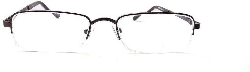 N Specs Half Rim (+1.75) Rectangle Reading Glasses(132 mm)