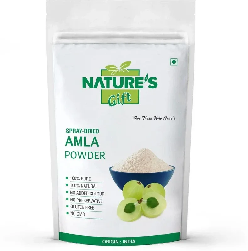 nature's gift AMLA POWDER(100 g)