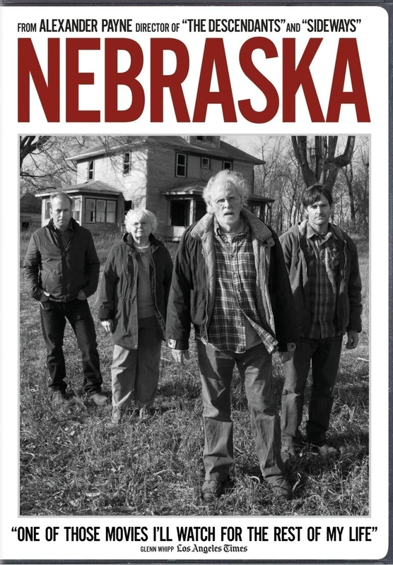 Nebraska(DVD English)