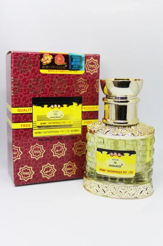 NEMAT 30SANDALWOOD Herbal Attar(Sandalwood)