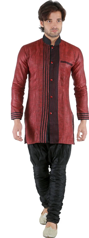 New Looks Men Kurta Pyjama Set