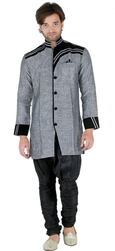 New Looks Men Kurta Pyjama Set