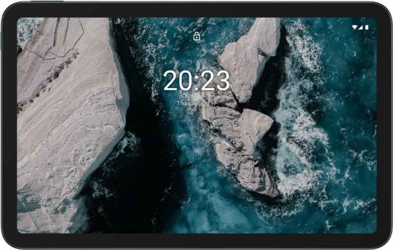 Nokia Tab T20 3 GB RAM 32 GB ROM 10.36 inch with Wi-Fi Only Unisoc T610 Tablet (Blue)