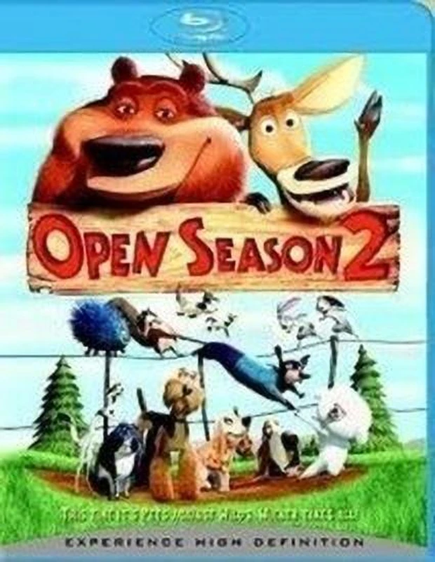 Open Season2(English)
