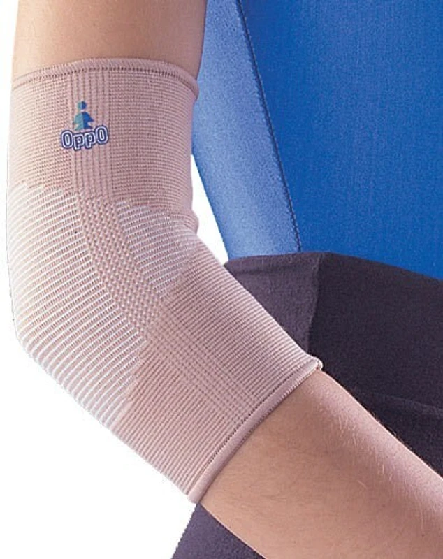 OPPO 2080 Elastic Elbow Support(Beige)