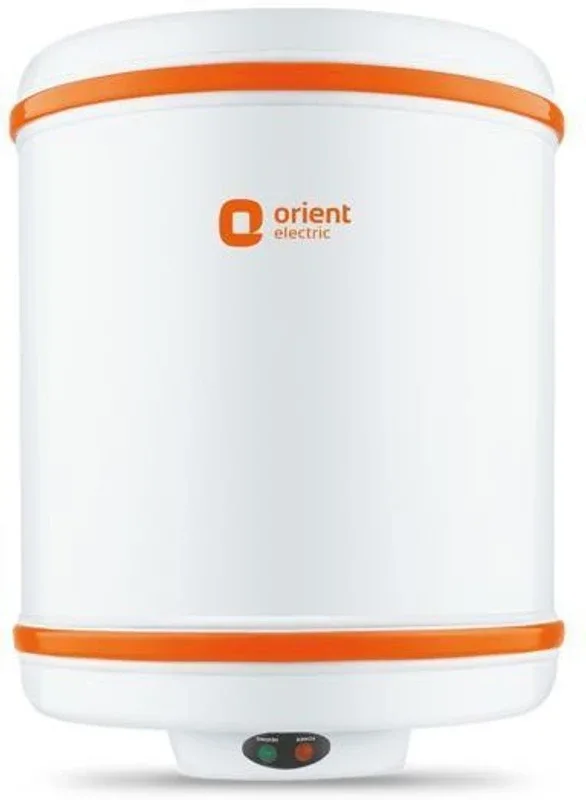 Orient Electric WS 2502M 25 L Storage Water Geyser(White)
