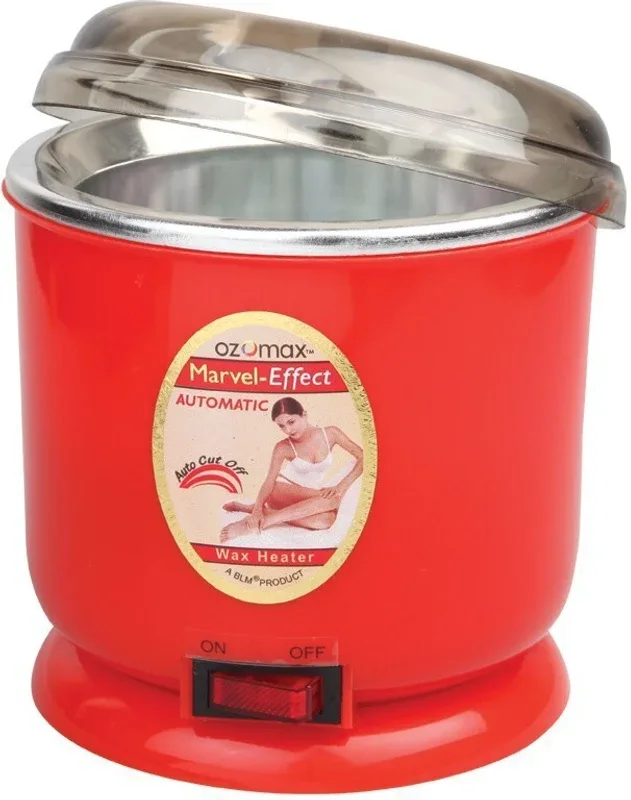 Ozomax Wax Heater(Red)