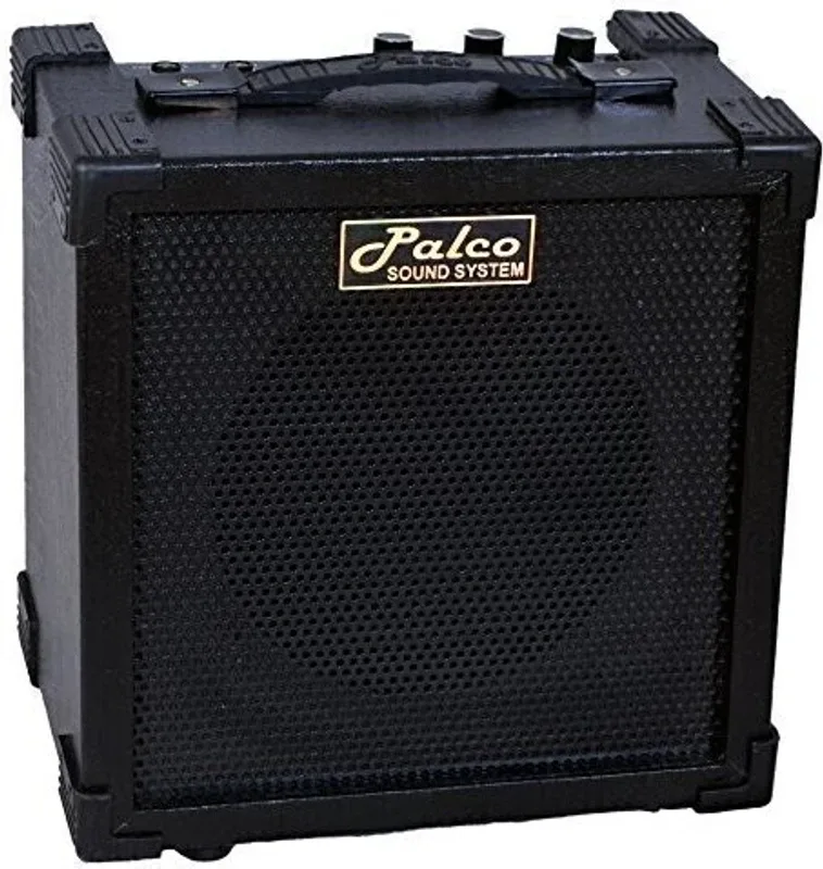 Palco plc104 Bass 25 W AV Power Amplifier(Black)
