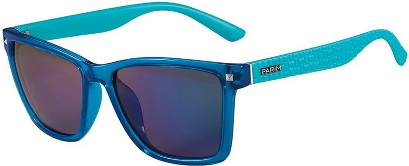 PARIM Rectangular Sunglasses(For Men, Green)