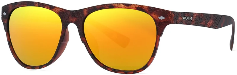 PARIM Sports Sunglasses(For Men, Orange)