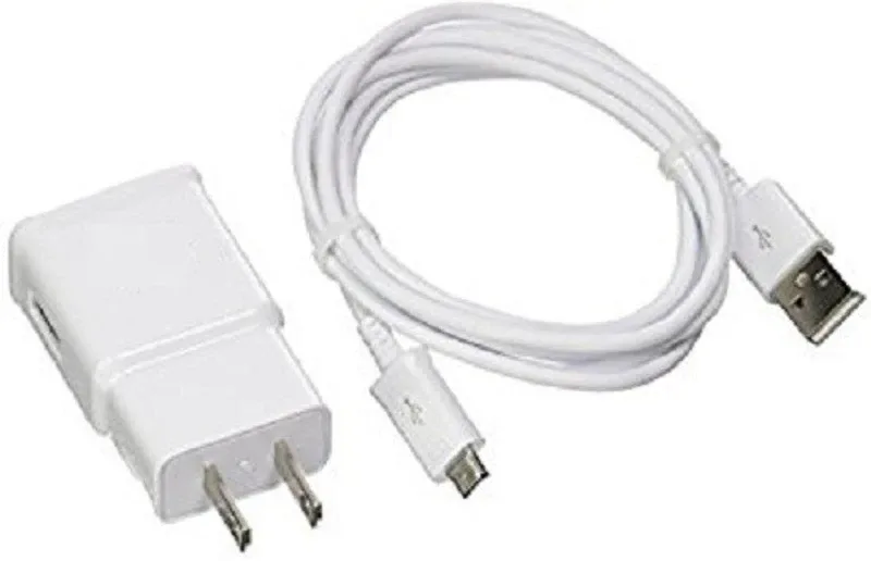 PERU 1 A Wall Charger for iPod with Detachable Cable(White)