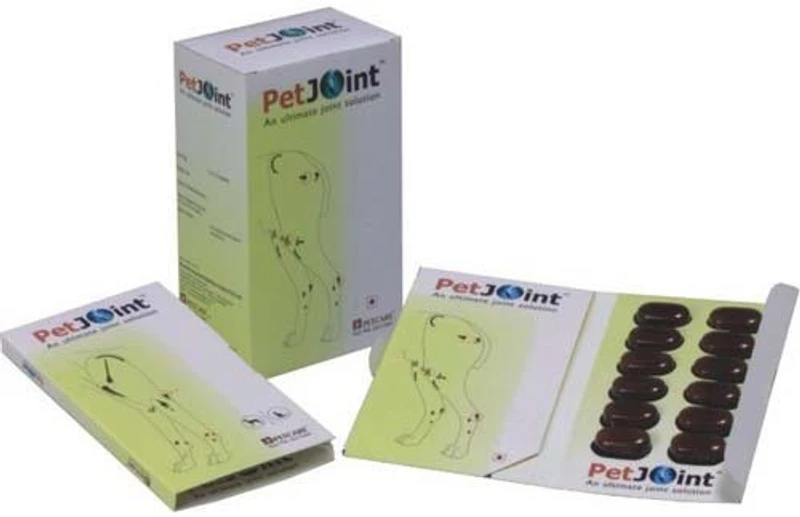 Pet Care Hip & Joint Care Tablet(24 tablets)