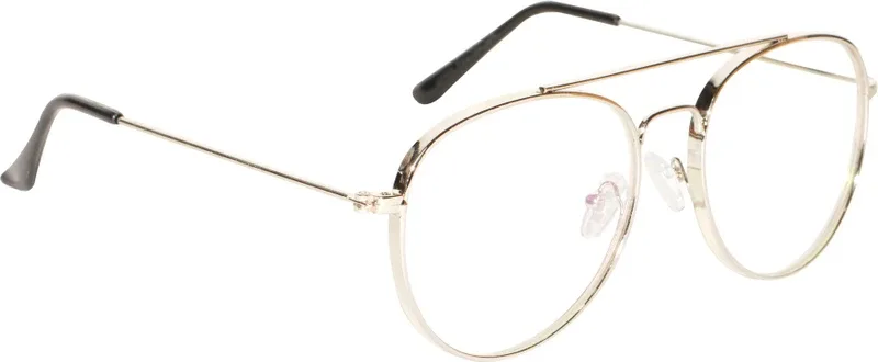 PETER JONES Full Rim Aviator Frame(53 mm)