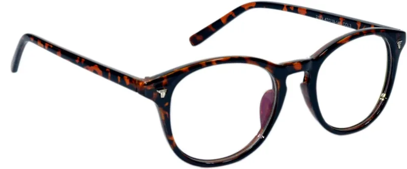 PETER JONES Full Rim Round Frame(48 mm)