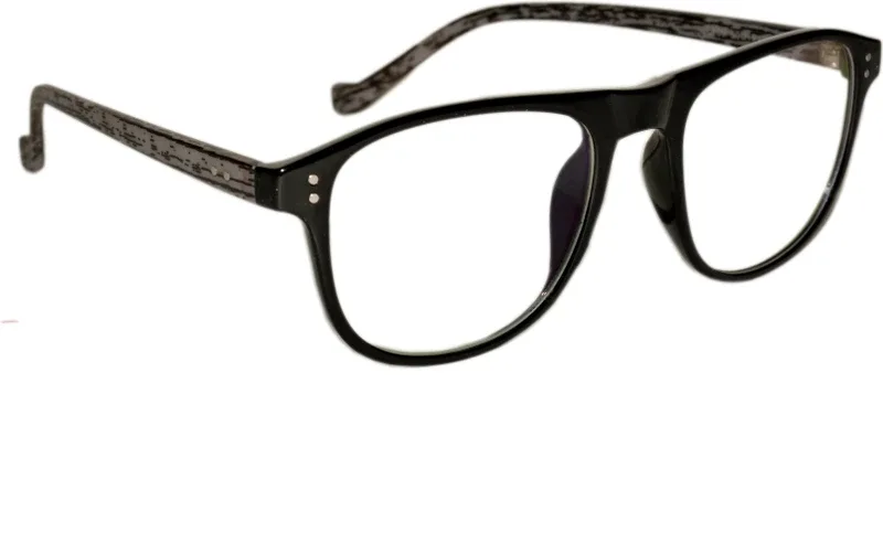 PETER JONES Full Rim Square Frame(50 mm)